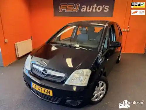 Opel Meriva 1.6 Twinport 2006