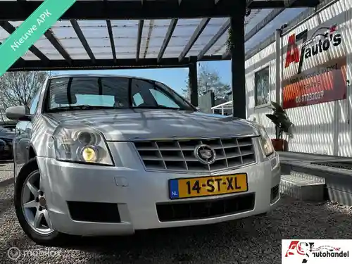 Cadillac BLS 2.0 Turbo 2006