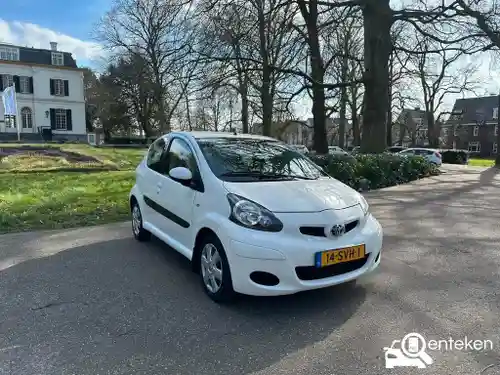 Toyota Aygo 1.0 2011