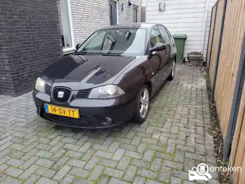 SEAT Ibiza 1.4 16V 2006