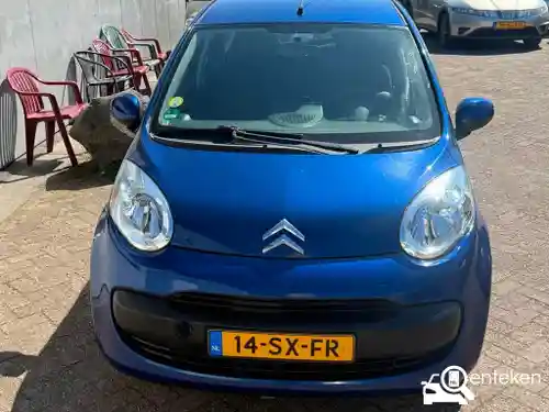 Citroen C1 1.0 2006