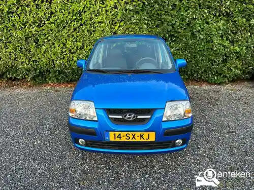 Hyundai Atos 1.1 2006