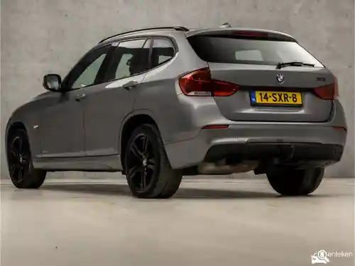 BMW X1 sDrive20i 2011