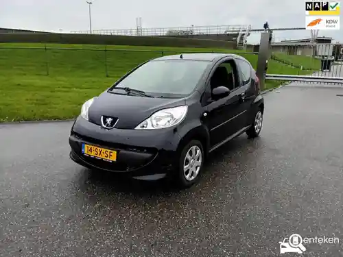 Peugeot 107 1.0 70 2006