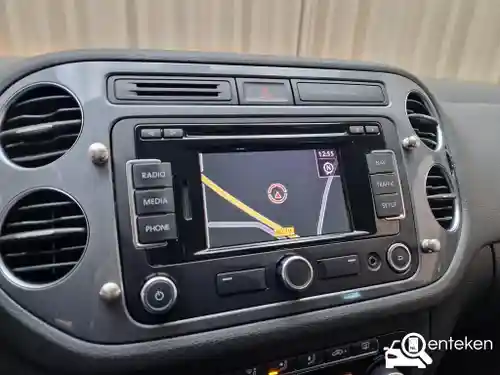 VW Tiguan 1.4 TSI BMT 2012