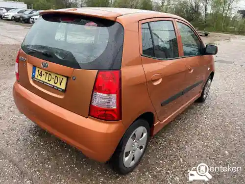 KIA Picanto 1.1 2006