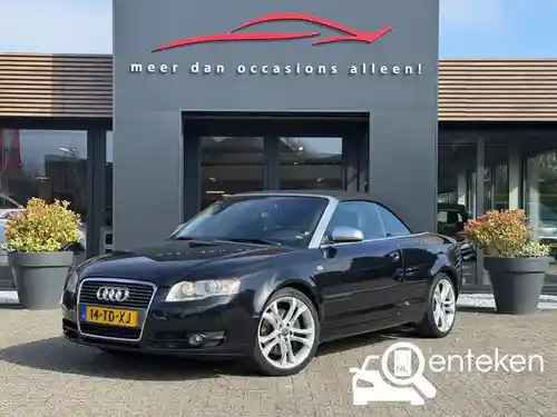 Audi A4 Cabriolet 2.0 TFSI 2006
