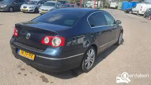 VW Passat 2.0 FSI 2006
