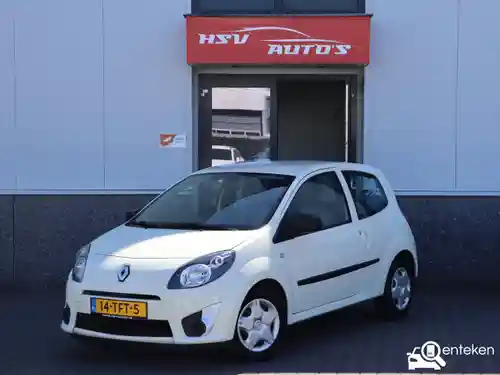 Renault Twingo 1.2 LEV 16V 75 2012