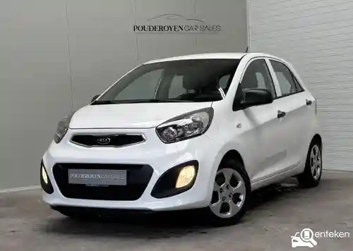 KIA Picanto 1.2 ISG 2012