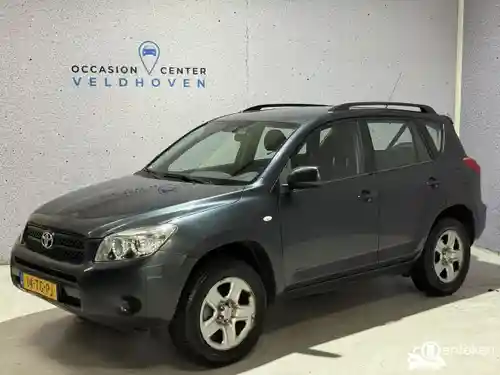 Toyota RAV4 2.0 2006