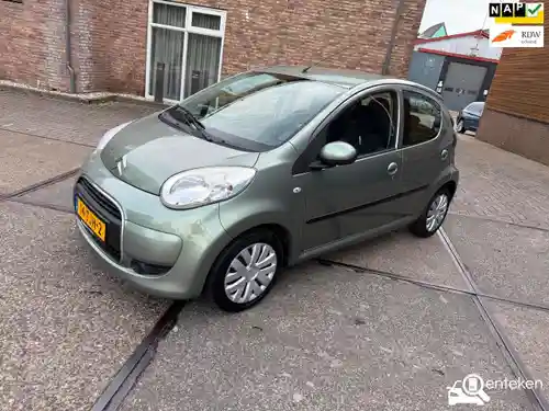 Citroen C1 1.0 2012
