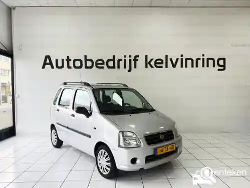 Suzuki Wagon R+ 1.3 2006