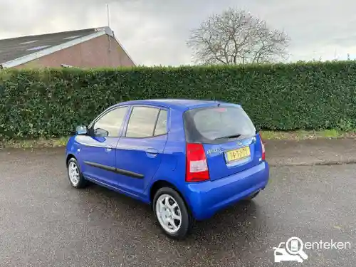 KIA Picanto 1.1 2006