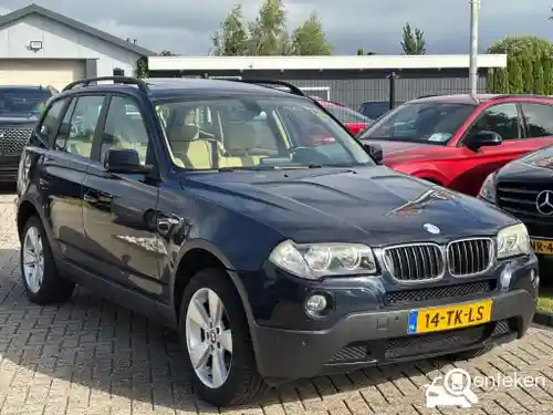 BMW X3 2.0i 2006