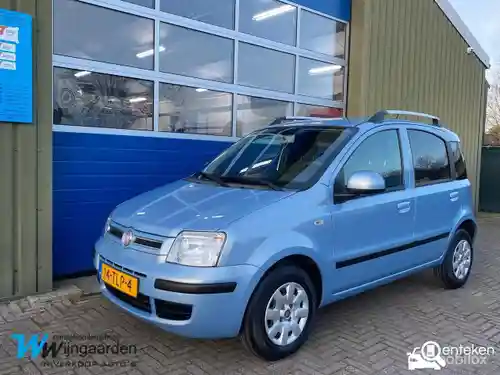 Fiat Panda 1.2 8V 2012