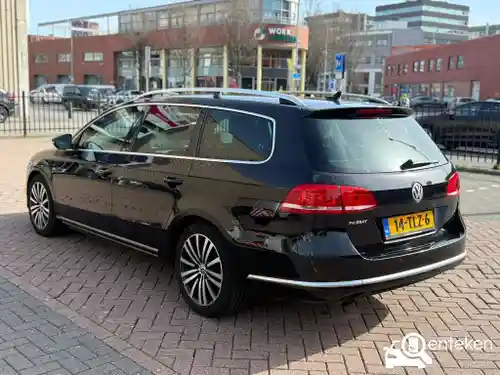 VW Passat Variant 1.4 TSI BMT 2012