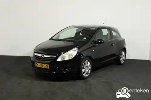 Opel Corsa 1.4 Twinport 2006