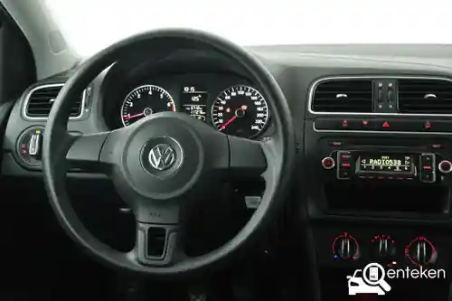 VW Polo 1.2 TSI BMT 2012