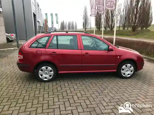 Skoda Fabia 1.4 16V 2006