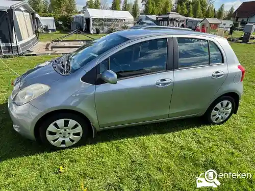 Toyota Yaris 1.3 2007