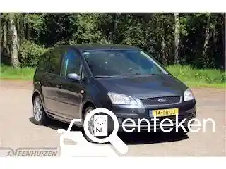 Ford Focus C-MAX 1.6 Ti-VCT 2007