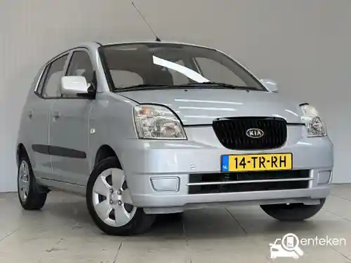 KIA Picanto 1.1 2007