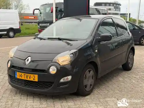 Renault Twingo dCi 85 2012