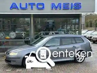 Saab 9-3 Sport 1.8t 2007