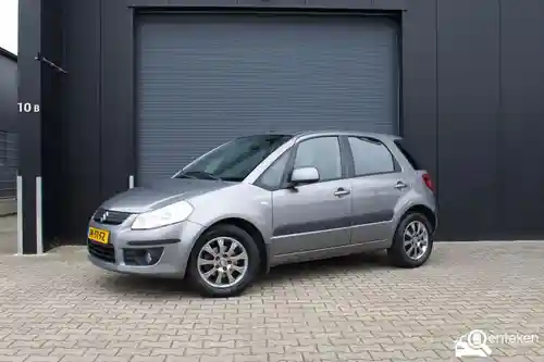 Suzuki SX4 1.6 2007