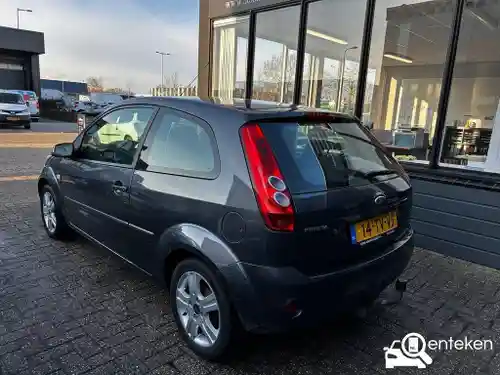 Ford Fiesta 1.3 2007