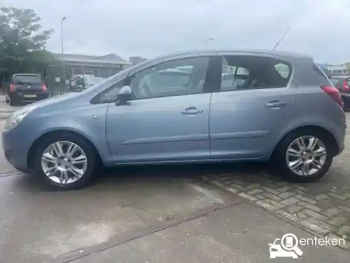 Opel Corsa 1.4 Twinport 2007