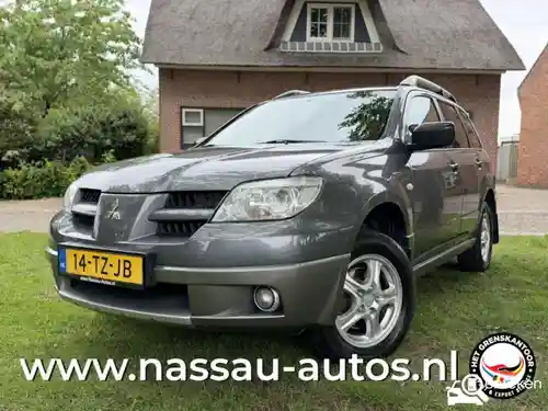 Mitsubishi Outlander 2.0 2007