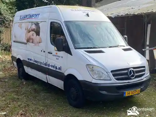 Mercedes-Benz Sprinter 3,19t 211 CDI 2007