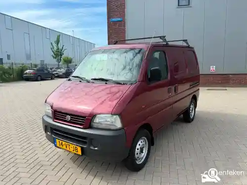 Suzuki Carry 2001