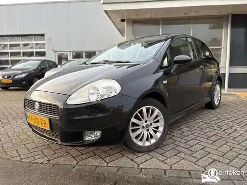 Fiat Grande Punto 1.4 8V 2007