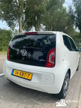 VW up! 1.0 BMT 2012