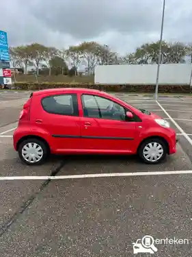 Peugeot 107 1.0 70 2007