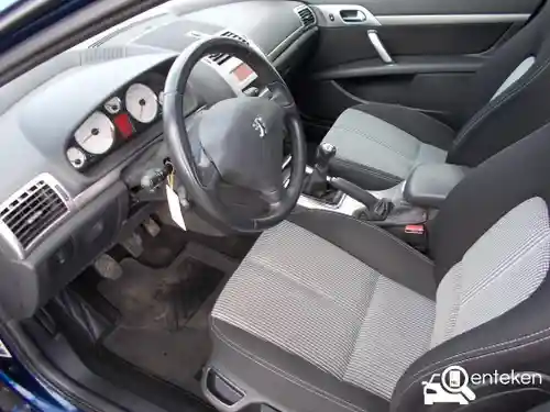 Peugeot 407 SW HDi 110 2007