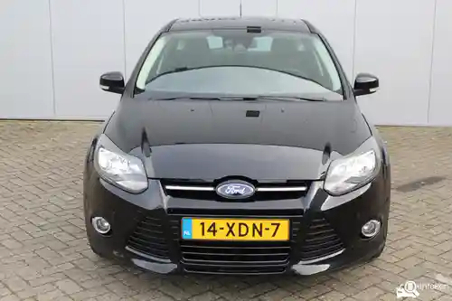 Ford Focus 1.0 EcoBoost 2012