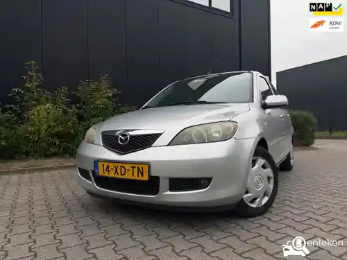 Mazda 2 1.4 2007