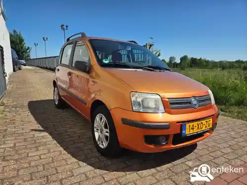 Fiat Panda 1.2 8V 2007