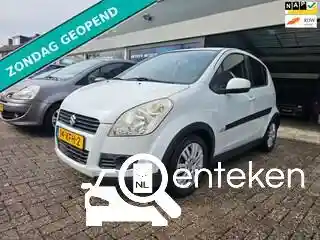 Suzuki Splash 1.0 2012
