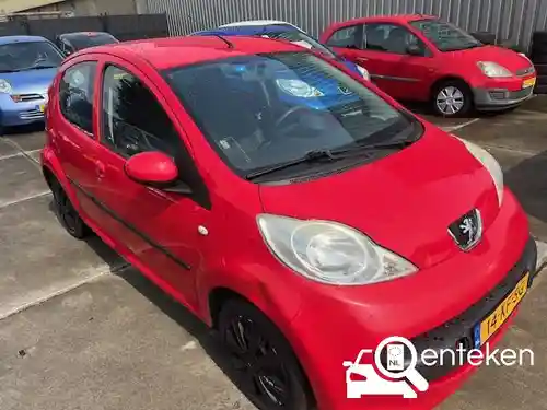 Peugeot 107 1.0 70 2007
