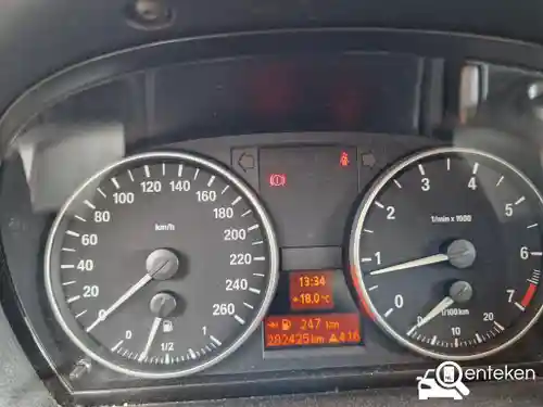 BMW 318i Touring 2007