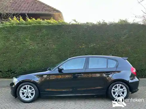 BMW 116i 2007