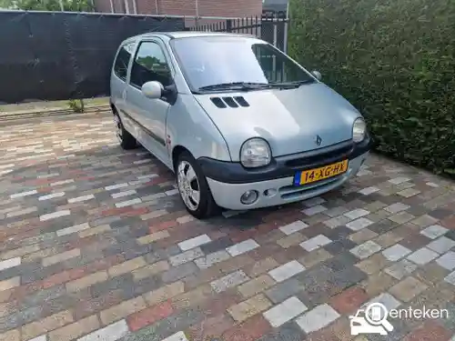 Renault Twingo 1.2 16V 2001
