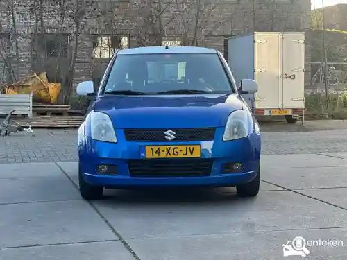 Suzuki Swift Sport 1500 2007