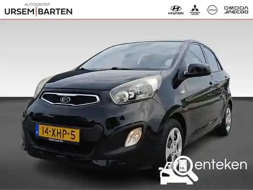 KIA Picanto 1.2 ISG 2012