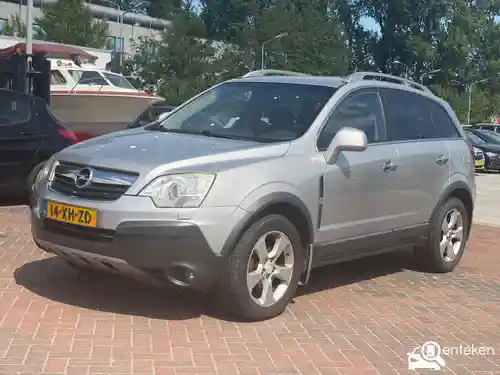 Opel Antara 2.0 CDTI 2007
